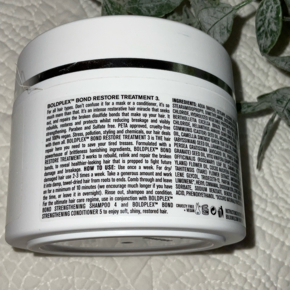 Boldplex Hair Repair Mask for Ultimate Treatment - Picture 4 of 6